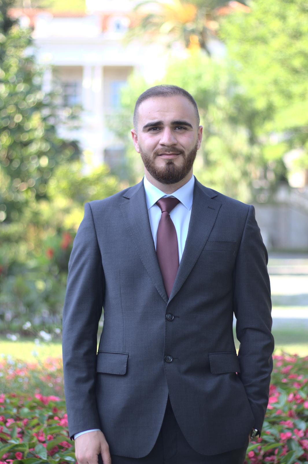 Gabriel Mese — Responsable juridique et financier CMV