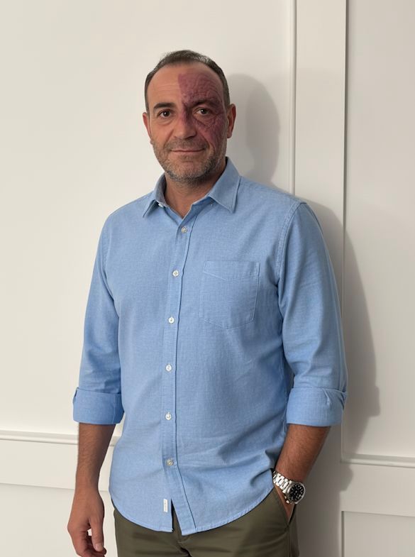 Nihat Mese — Co-fondateur CMV