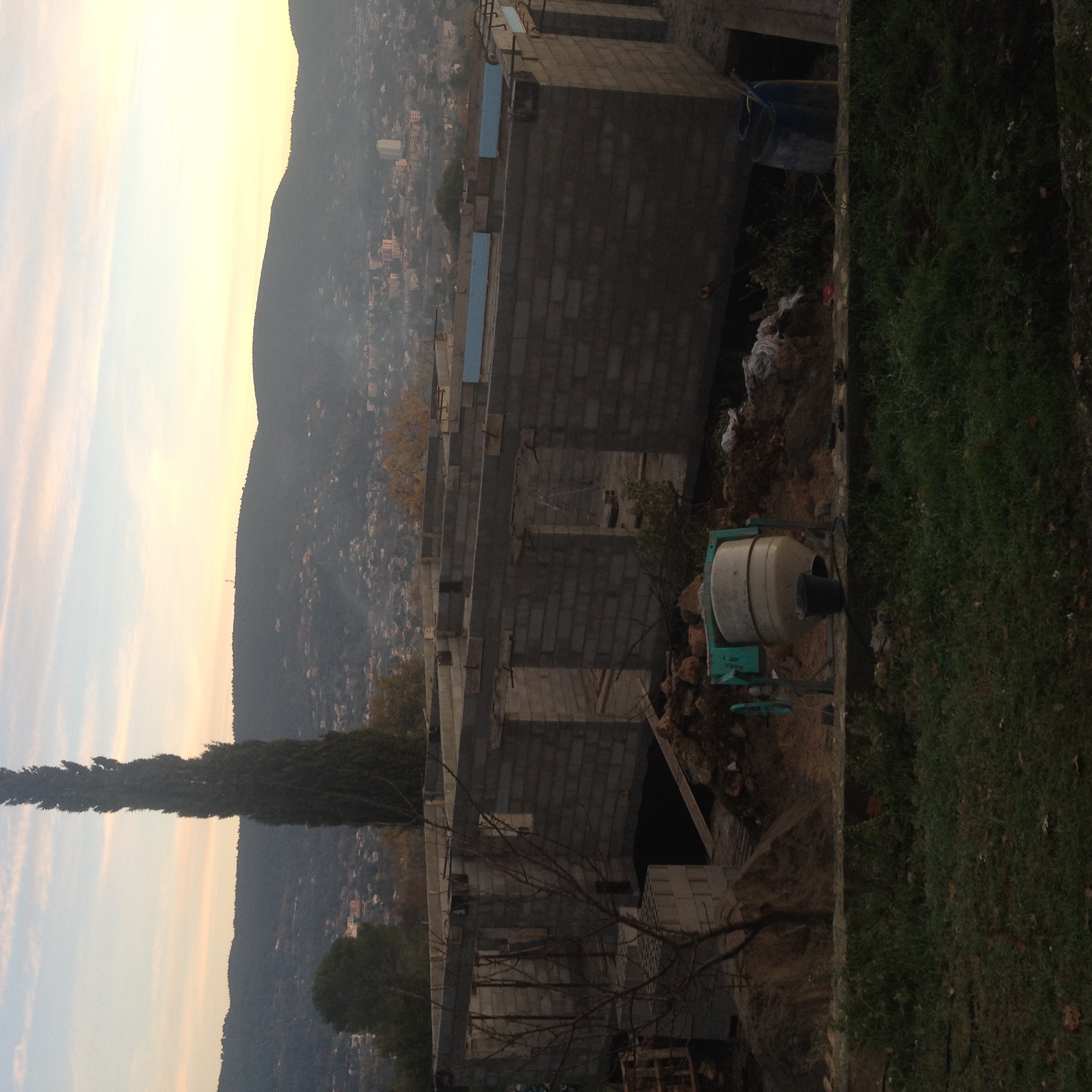Chantier construction maison Draguignan (83) — Var
